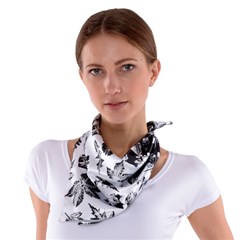 Satin Bandana Scarf 22  x 22 