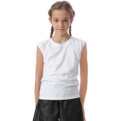 Kids  Raglan Cap Sleeve T-Shirt