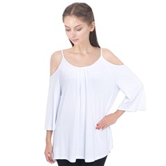 Flutter Sleeve T-Shirt