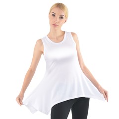 Side Drop Tank Tunic