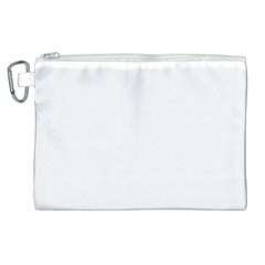 Canvas Cosmetic Bag (XL)