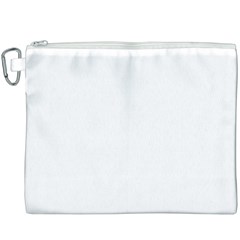 Canvas Cosmetic Bag (XXXL)