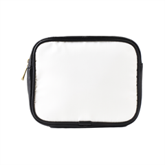 Mini Travel Toiletry Bag (One Side)