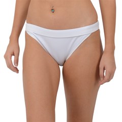 Band Bikini Bottoms