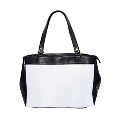 Oversize Office Handbag (Two Sides)