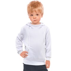 Kids  Hooded Pullover