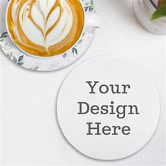 UV Print Round Tile Coaster