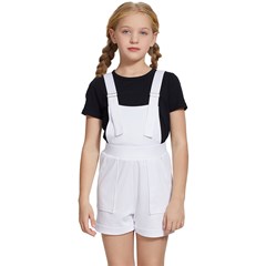 Kids  Short Overalls