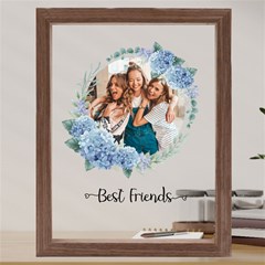 Acrylic UV Print 6 /8  Tabletop Frame