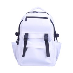 Carry-on Double Buckle Travel Backpack