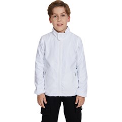 Kids  High Neck Windbreaker