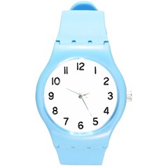 Plastic Sport Watch (Medium)