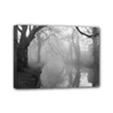 Foggy morning, Oxford 5  x 7  Framed Canvas Print View1