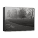 Foggy morning, Oxford Deluxe Canvas 16  x 12  (Stretched)  View1