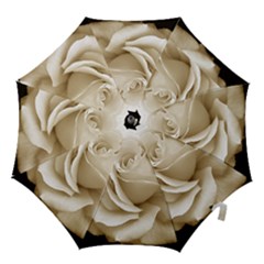 Pure Ivory Bridesmaids Umbrella  by rainorshine