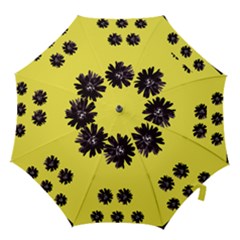 Daisy Field On Lemon  Bridesmaids Umbrella by rainorshine