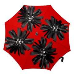 Daisy Floral Poppy Bridesmaids Umbrella  by rainorshine