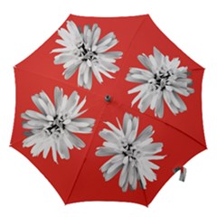 Floral Coral Bridesmaids Umbrella by rainorshine