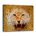 Jaguar Electricfied Deluxe Canvas 24  x 20  (Framed) View1