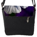 Cosmea   Flap closure messenger bag (Small) View1