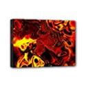 Fire Mini Canvas 7  x 5  (Framed) View1