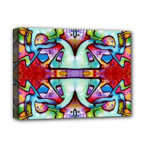 Graffity Deluxe Canvas 16  X 12  (framed)  by Siebenhuehner