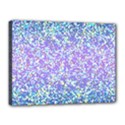 Glitter2 Canvas 16  x 12  (Framed) View1