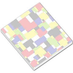 Mod Geometric Small Memo Pad by StuffOrSomething