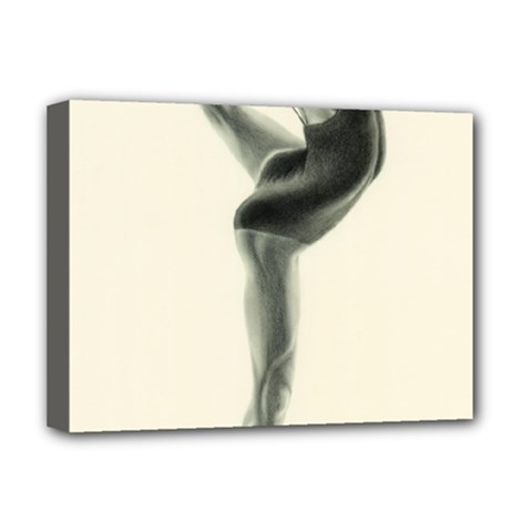 Attitude Deluxe Canvas 16  X 12  (framed)  by TonyaButcher