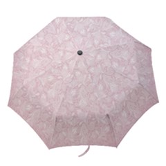 Elegant Vintage Paisley  Folding Umbrella by StuffOrSomething