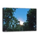 Coming Sunset Accented Edges Canvas 18  x 12  (Framed) View1