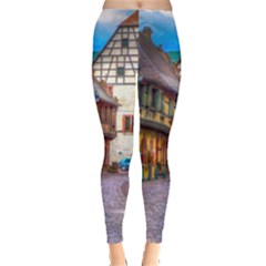 Leggings  by StuffOrSomething