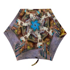 Alsace France Mini Folding Umbrella