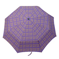 Zeppelinism Purple Umbrella