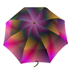 Prism Rainbow Folding Umbrella