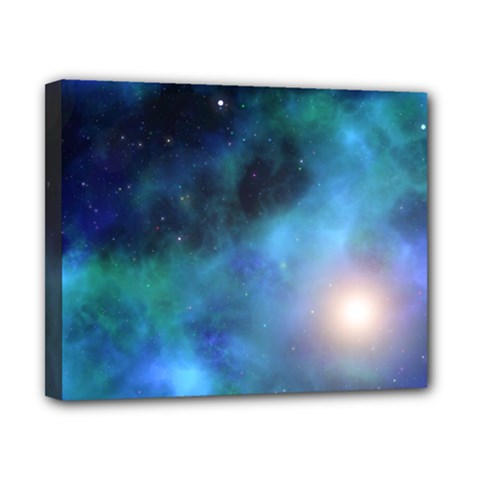 Amazing Universe Canvas 10  X 8  (framed) by StuffOrSomething