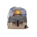 The Dome Of The Rock  Drawstring Pouch (Large) View2