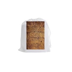 Ancient Egypt Mural 12aug 2014 Drawstring Pouch (small)