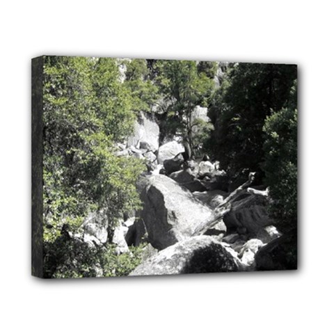 Yosemite National Park Canvas 10  X 8  (stretched)