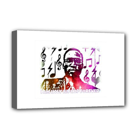 Iamholyhiphopforever 11 Yea Mgclothingstore2 Jpg Deluxe Canvas 18  X 12  (framed)