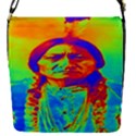 Sitting Bull Removable Flap Cover (Small) View1