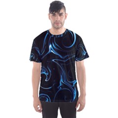 L635 Men s Full All Over Print Sport T-shirt