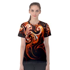 L708 Women s Full All Over Print Sport T-shirt