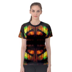 Adonai By Saprillika Women s Full All Over Print Sport T-shirt