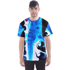 L322 Men s Full All Over Print Sport T-shirt