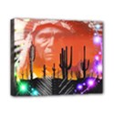 Ghost Dance Canvas 10  x 8  (Framed) View1