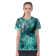 Water Women s Full All Over Print Sport T-shirt