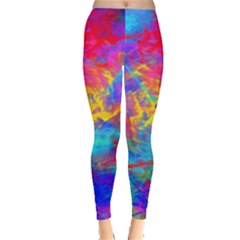 Leggings  by icarusismartdesigns