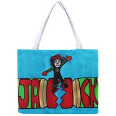 Cracker Jack Full All Over Print Tiny Tote Bag