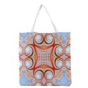 Fractal Abstract  All Over Print Grocery Tote Bag View2